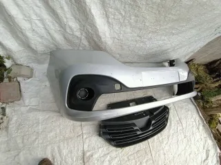 620223916R Бампер передний Renault Trafic 3 Арт AL11814533994, вид 4