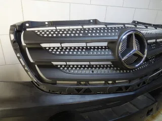 a9068801570,llu Бампер передний Mercedes Sprinter W906 Арт AL11834399907, вид 3