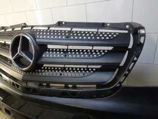 a9068801570,llu Бампер передний Mercedes Sprinter W906 Арт AL11834399907, вид 4