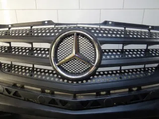 a9068801570,llu Бампер передний Mercedes Sprinter W906 Арт AL11834399907, вид 5