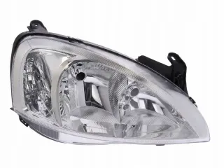 SS5556103V Фара передняя (комплект) Opel Combo C Арт AL11846536172_2, вид 3