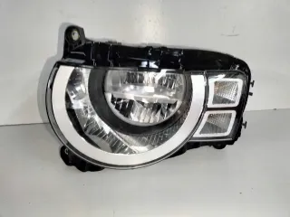 L8B2,13W030,CF Фара передняя (комплект) Land Rover Defender 3 Арт AL11913605272, вид 1