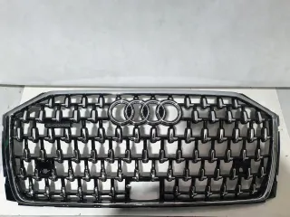 4N0853651AA,4N0853651AB Решетка радиатора Audi A8 D5 (S8) Арт AL11924921099, вид 2