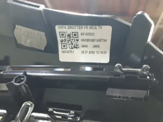 4N0853651AA,4N0853651AB Решетка радиатора Audi A8 D5 (S8) Арт AL11924921099, вид 4