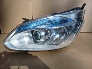 EUROPEJSKA,SOCZEWKA Фара передняя (комплект) Ford Transit Custom Арт AL11940839375, вид 1