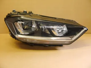 517941032B Фара передняя (комплект) Volkswagen Golf 7 Арт AL11999231939, вид 1
