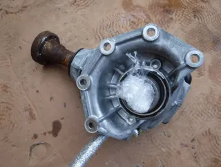 CV61-7L486-ME Редуктор АКПП Ford Fusion 2 Арт AL12041097243, вид 8