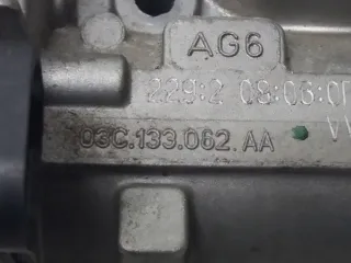 03C,133,062AA Дроссельная заслонка Volkswagen Scirocco 3 Арт AL12150520301_3, вид 4