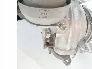 17201-26020 Турбина Toyota Rav 4 4 Арт AL12154266247, вид 9