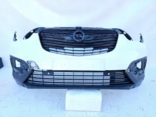 9816774280,ZDERZAK Бампер передний Opel Combo E Арт AL12240343024, вид 3