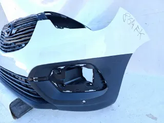 9816774280,ZDERZAK Бампер передний Opel Combo E Арт AL12240343024, вид 5