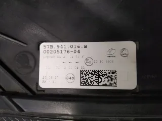 57B941016B Фара передняя (комплект) Skoda Karoq Арт AL12327167717, вид 5