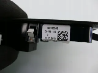 9208107 Блок кнопок BMW 3 F80 Арт AL12332955523, вид 3