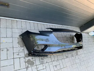 Opel,Insignia Бампер передний Opel Corsa E Арт AL12374236855, вид 2