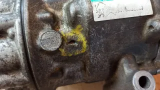9676552680 Компрессор кондиционера Fiat Strada Арт AL12597821793_2, вид 6