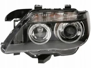 1ZS,009,044-521 Фара передняя (комплект) BMW 7 E65/E66 Арт AL12612396393, вид 6