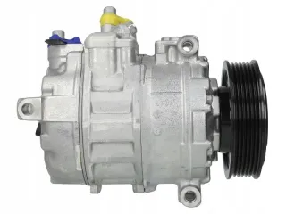 DCP32045 Компрессор кондиционера Volkswagen Golf 8 Арт AL12613540304_6, вид 2