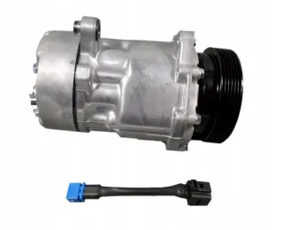 890761 Компрессор кондиционера Seat Toledo 4 Арт AL12613600256_4, вид 3