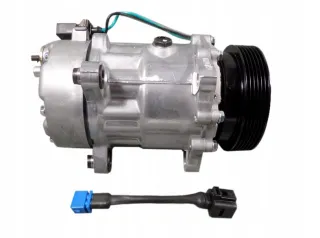 890761 Компрессор кондиционера Volkswagen Beetle 2 Арт AL12613600256_5, вид 4