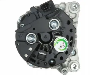 A0059(P-INA) Генератор Volkswagen Polo 4 Арт AL12626802328_2, вид 1