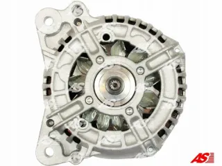 A0059(P-INA) Генератор Volkswagen Polo 4 Арт AL12626802328_2, вид 2