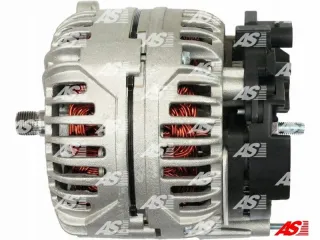 A0059(P-INA) Генератор Volkswagen Polo 4 Арт AL12626802328_2, вид 4