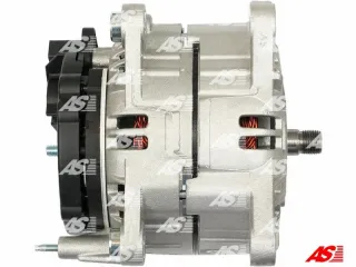 A0059(P-INA) Генератор Volkswagen Polo 4 Арт AL12626802328_2, вид 5