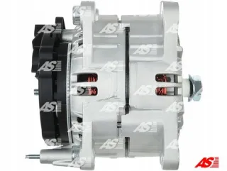 A0059(P-INA) Генератор Volkswagen Polo 4 Арт AL12626802328_2, вид 8