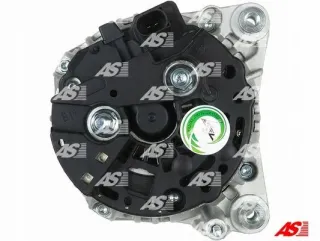 A0059(P-INA) Генератор Volkswagen Polo 4 Арт AL12626802328_2, вид 9