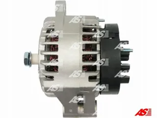 A4048(DENSO) Генератор Opel Vectra C  Арт AL12627274419, вид 3