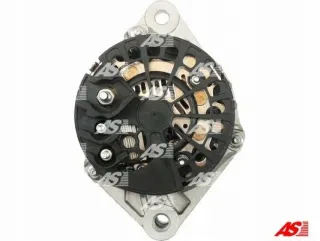 A4048(DENSO) Генератор Opel Vectra C  Арт AL12627274419, вид 9