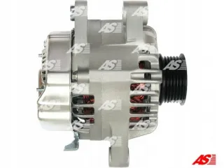 A6013 Генератор Toyota Verso Арт AL12627598063, вид 3