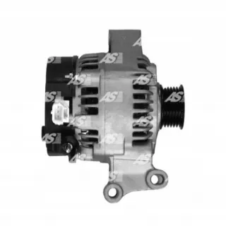 A4035 Генератор Ford Fusion 1 Арт AL12628165499, вид 1
