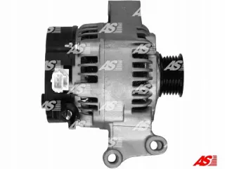 A4035 Генератор Ford Fusion 1 Арт AL12628165499, вид 3