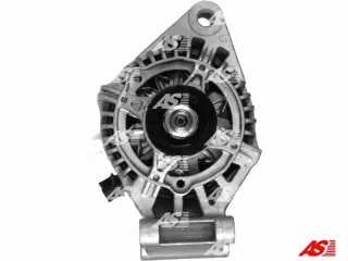 A4035 Генератор Ford Fusion 1 Арт AL12628165499, вид 4