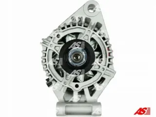 A4035 Генератор Ford Fusion 1 Арт AL12628165499, вид 5