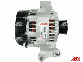 A4035 Генератор Ford Fusion 1 Арт AL12628165499, вид 6