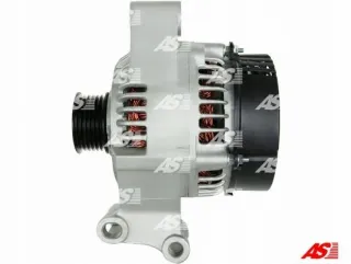 A4035 Генератор Ford Fusion 1 Арт AL12628165499, вид 8