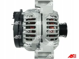 A0206 Генератор Mercedes Viano Арт AL12630598088, вид 6