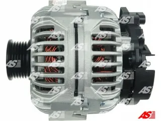 A0206 Генератор Mercedes Viano Арт AL12630598088, вид 8