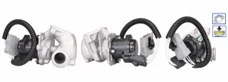 72-0053 Клапан EGR Ford Focus 3 Арт AL12632090304, вид 1