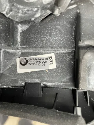 32302230187 Рулевое колесо BMW 3 F30/F31/GT F34 Арт AL12632993218, вид 3