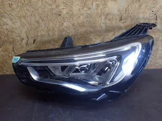 00162880 Фара передняя (комплект) Opel Grandland X Арт AL12636488263, вид 1