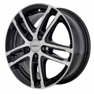  Диск литой Audi A3 8L Арт AL12657952655, вид 3