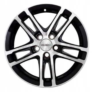  Диск литой Audi A3 8L Арт AL12657952655, вид 4