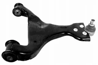 PRO,7476212,SAS Рычаг передний правый Mercedes Vito W639 Арт AL12669306550, вид 2