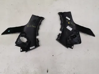 89A807437,89A807437A Бампер передний Audi Q4 E-TRON Арт AL12693430576, вид 4