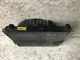 6007610,,6007352-00-F,,6007614 Радиатор кондиционера  Tesla model X Арт AL12733313306_2, вид 3