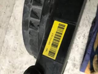 6007610,,6007352-00-F,,6007614 Радиатор кондиционера  Tesla model X Арт AL12733313306_2, вид 4