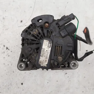 9650358580 Генератор Renault Latitude Арт AL13741844188, вид 11